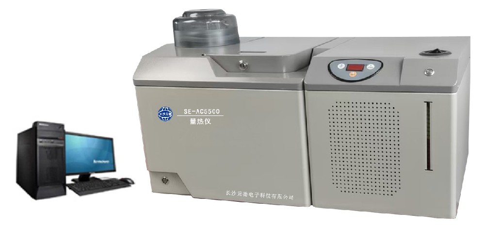 SE-AC5500量熱儀