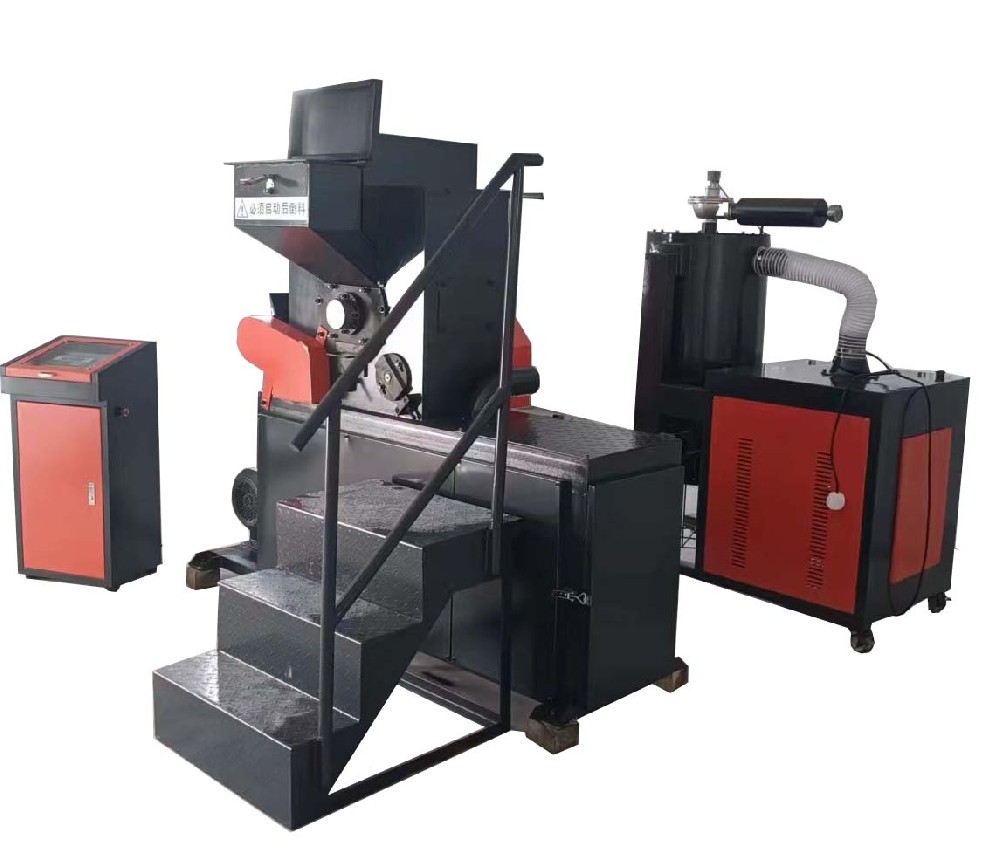 SEZYX-4000焦炭反應性及反應后強度制樣系統