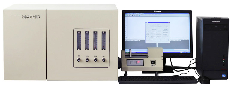 化學(xué)發(fā)光定氮儀