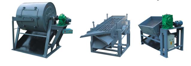 焦炭轉鼓試驗機（米庫姆轉鼓）